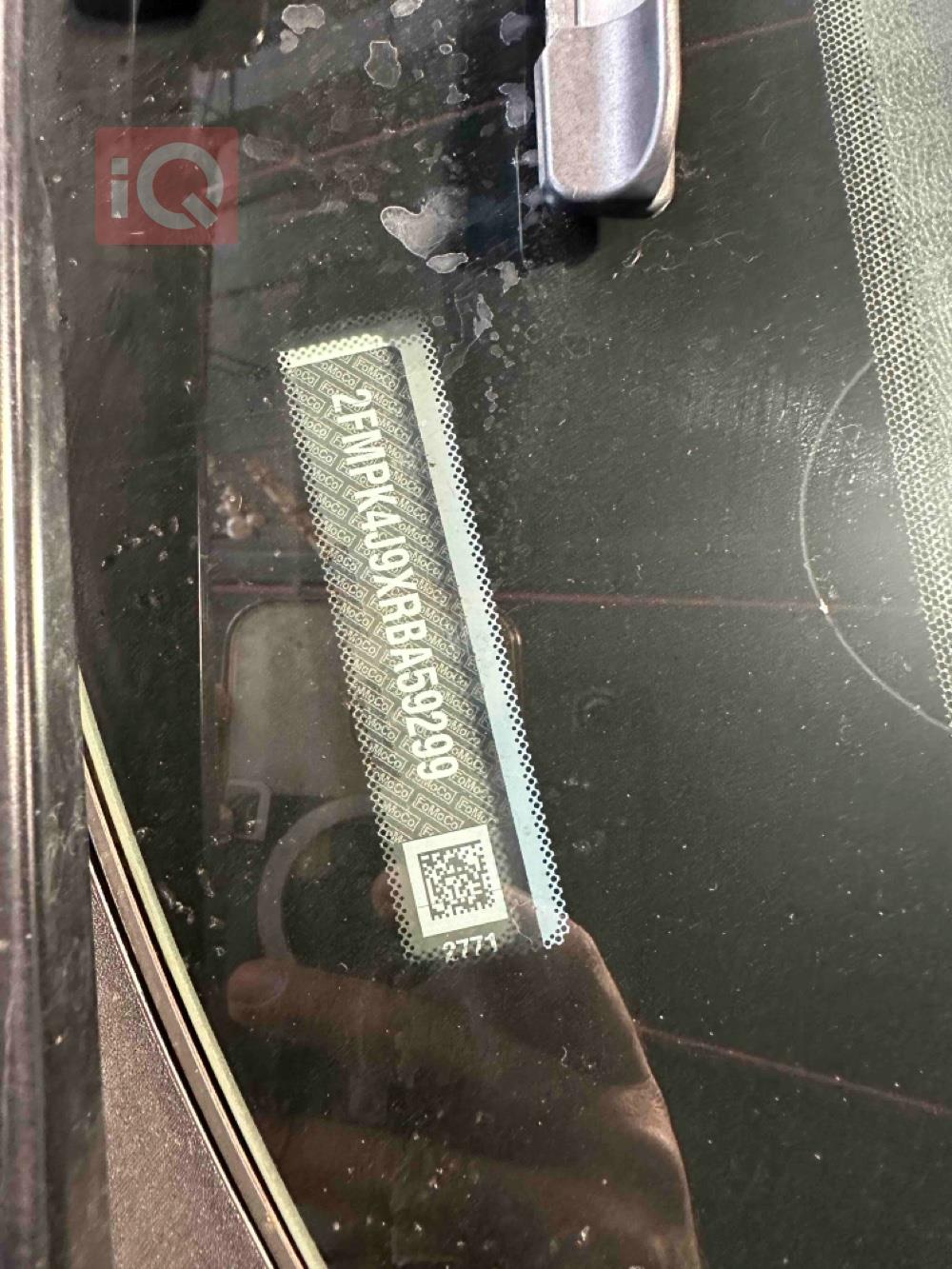 فورد ادج